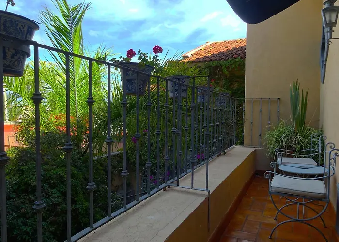 Casa Calderoni Bed & Breakfast San Miguel de Allende